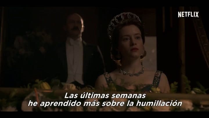 Trailer de la segunda temporada de The Crown