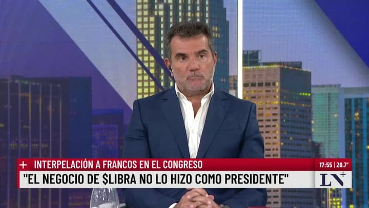 El Noticiero De LN+ - 29 De Abril 2025