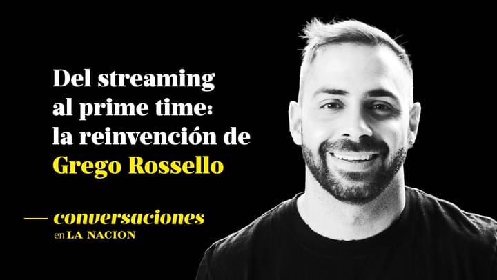 Conversation with Grego Rosselló