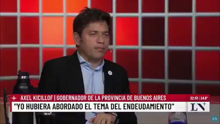 El argumento que expuso Axel Kicillof en Odisea Argentina, sobre la expropiación de YPF