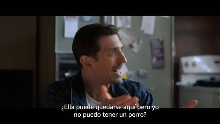 Upgrade Primera Clase Tráiler Oficial Prime Video España