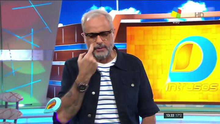 La respuestas de Jorge Rial a Marcelo Open