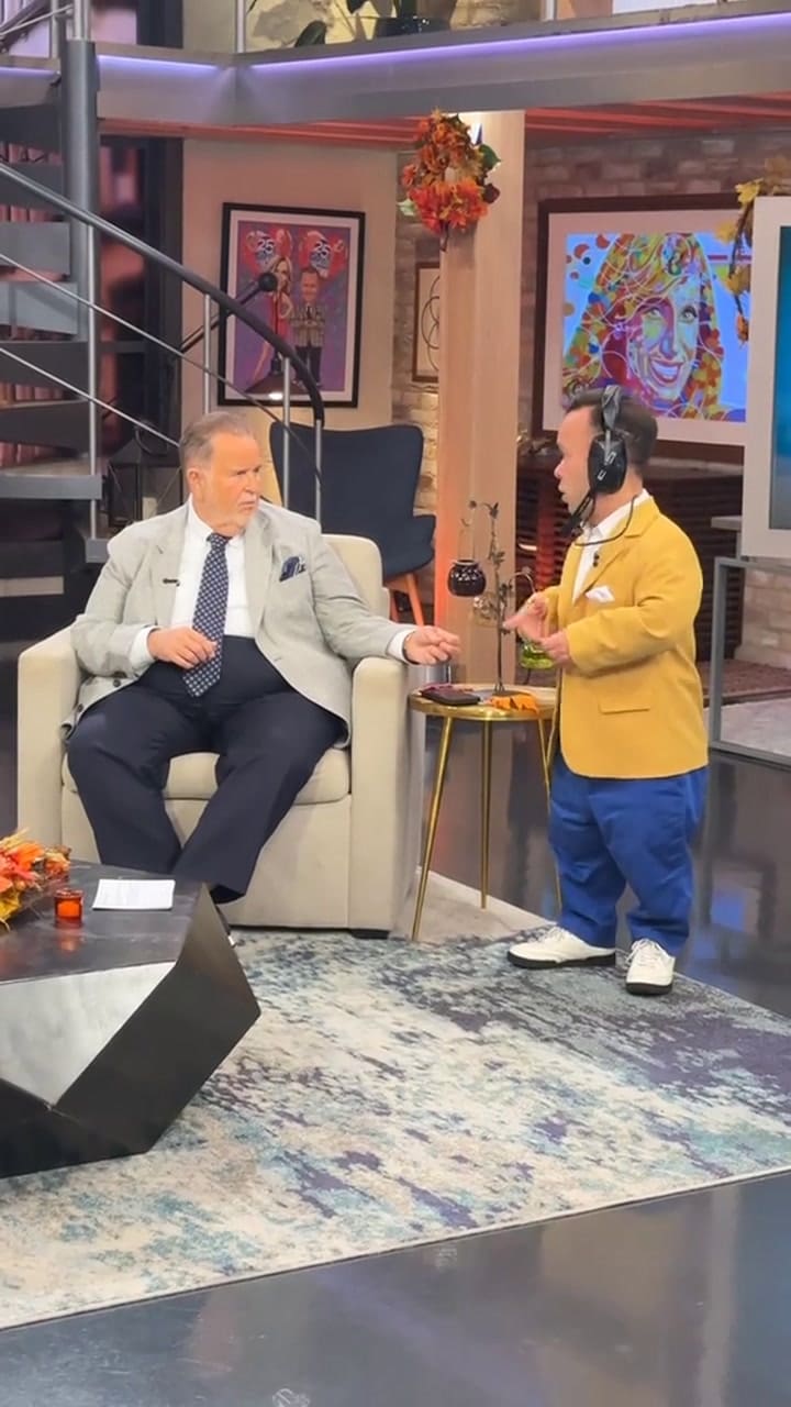 Juan Espinosa, En El Gordo Y La Flaca