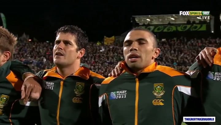 Tributo a Bryan Habana - Fuente: Youtube