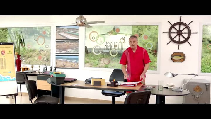 Trailer del film 'Bañeros 5: lentos y desastrosos' - Fuente: Youtube