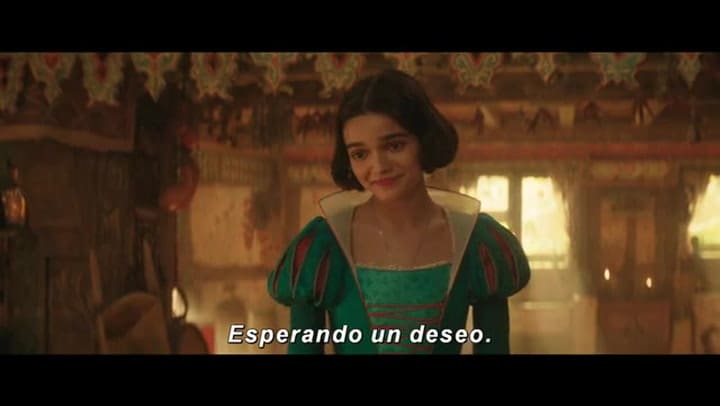 Blanca Nieves (Trailer)