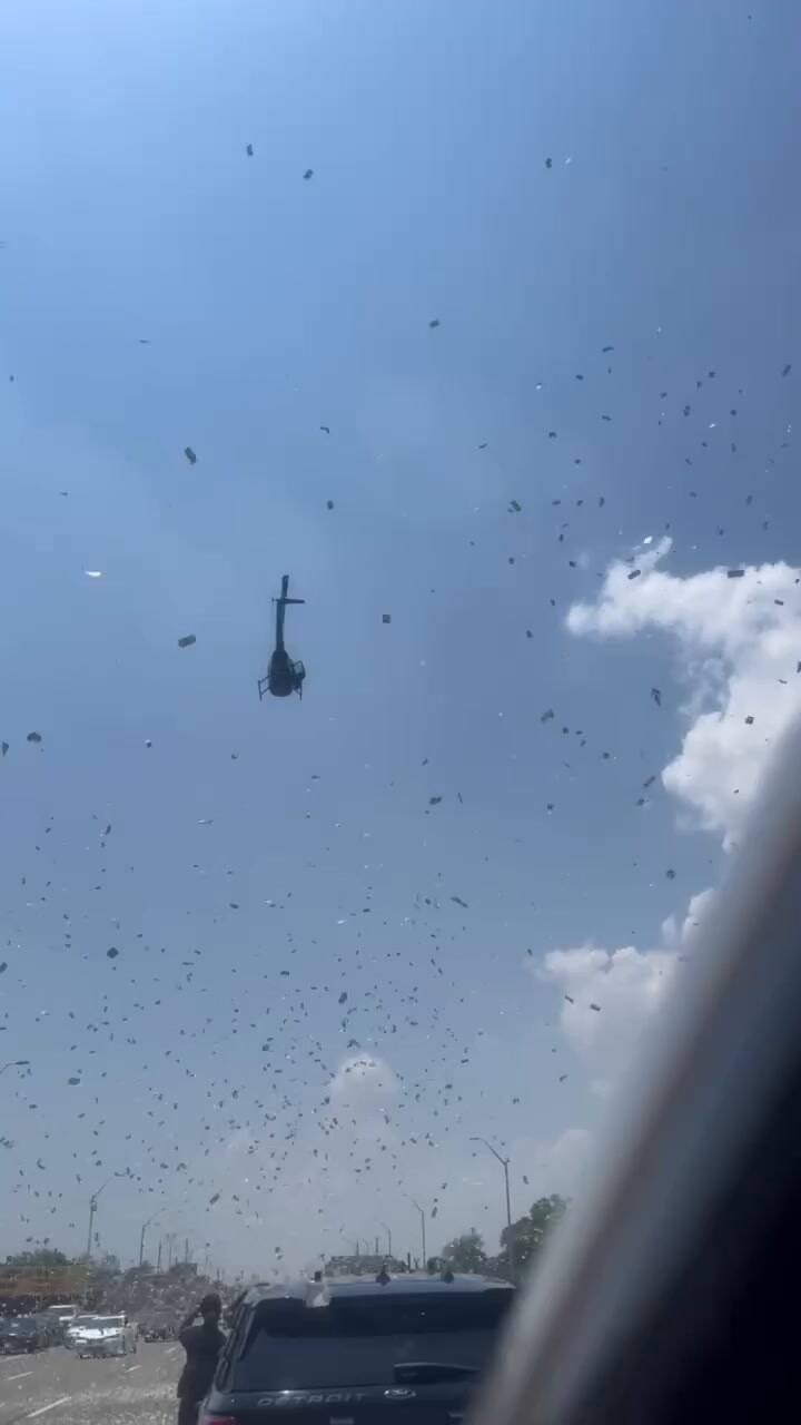 Thomas fue recordado como un pilar de su comunidad