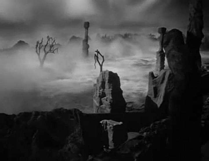 Fragmento del episodio 'Soldier', de la serie The outer limits