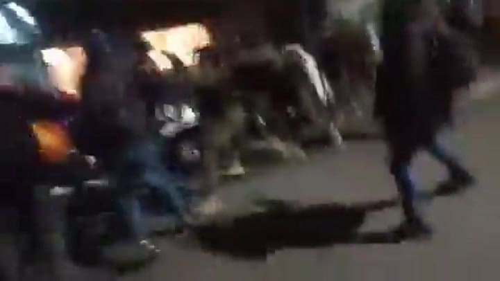 Tres detenidos en Tucumán antes del acto de Milei