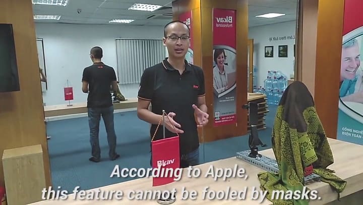 Logran vulnerar la identificación de rostros Face ID del iPhone X de Apple