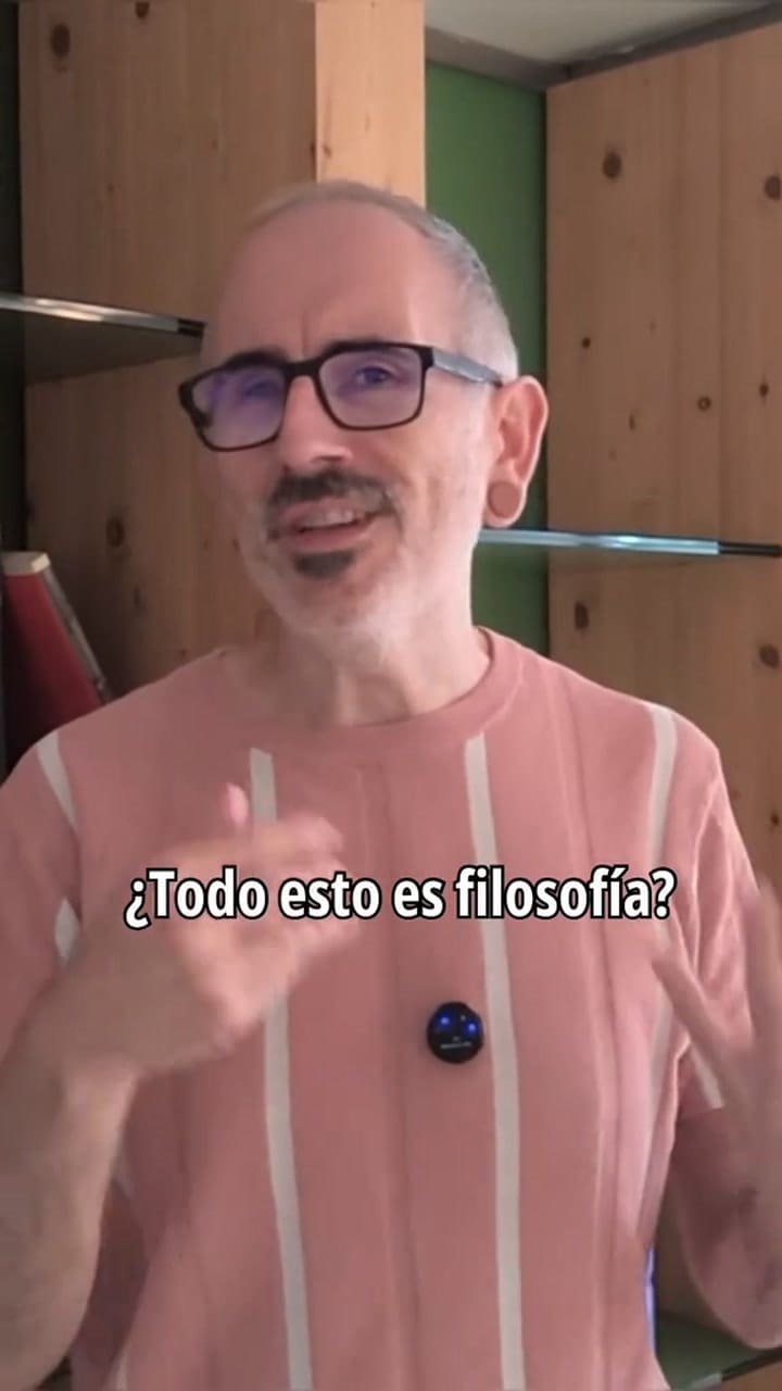 Filósofo explica por qué el estoicismo volvió a estar de moda