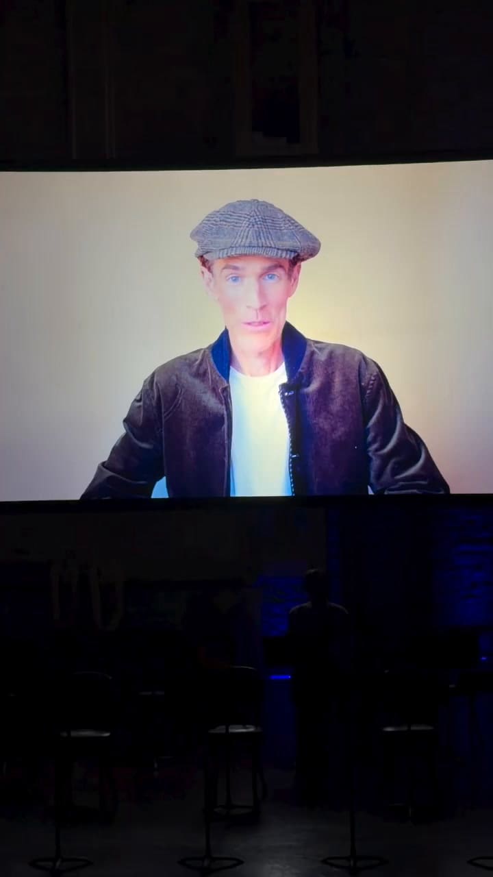 James Van Der Beek comparte un mensaje conmovedor sobre su lucha en contra del cáncer