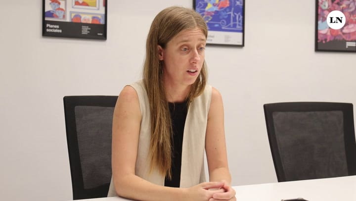 Corte 1 María Migliore “Si No Está El Estado O Una Organización, El Lugar Lo Gana El Narcotráfico”mp4