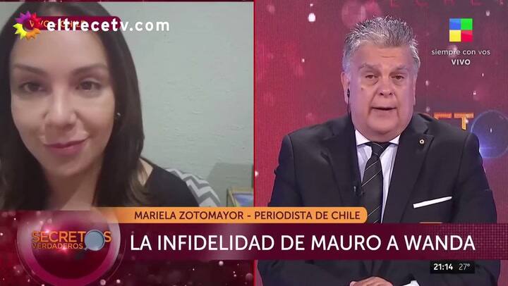 Benjamín Vicuña rompió el silencio y habló de Pampita
