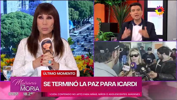 El pedido de Mauro Icardi que habría enfurecido a Wanda Nara