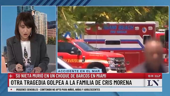 Repercusiones de la muerte de Mila Yankelevich