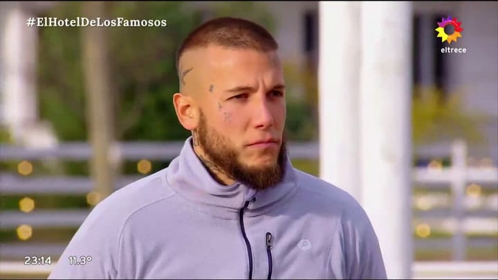 Pampita y el Chino Leunis explicaron las reglas de la final de El hotel de los famosos
