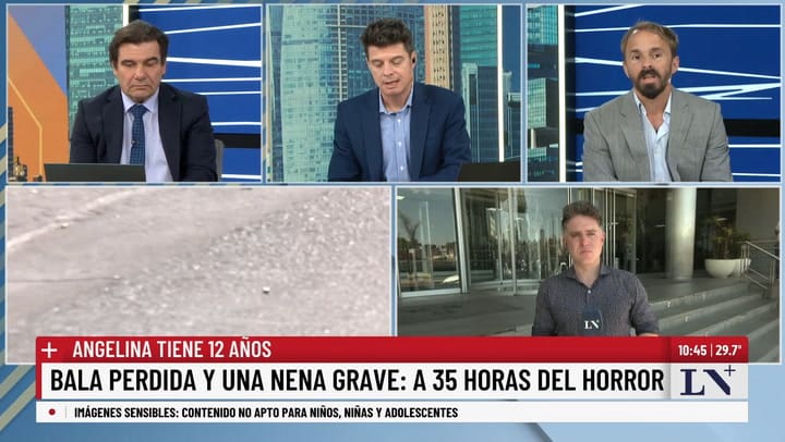 Fernando Navarro en LN+