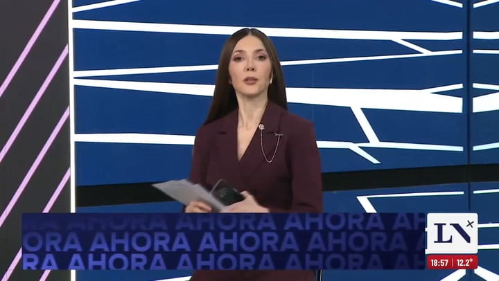 La respuesta de Cristina Pérez a Manuel Adorni tras las acusaciones del jefe de Gabinete