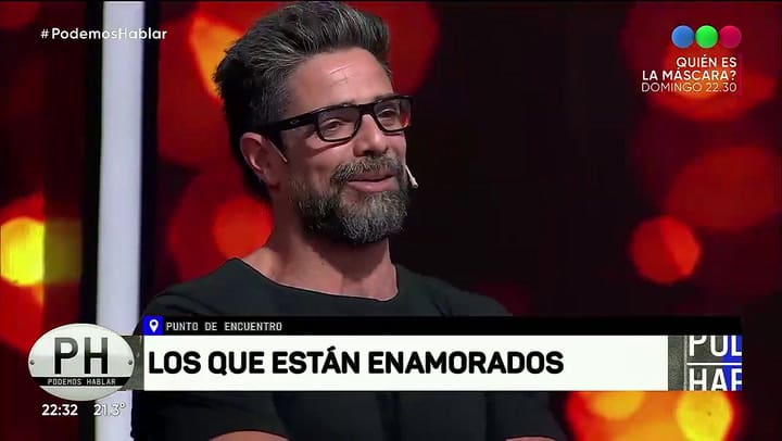 Andy Kusnetzoff incomodó a Luciano Castro y Julieta Díaz por su relación