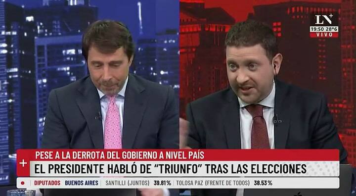 El VAR de Máximo Kirchner