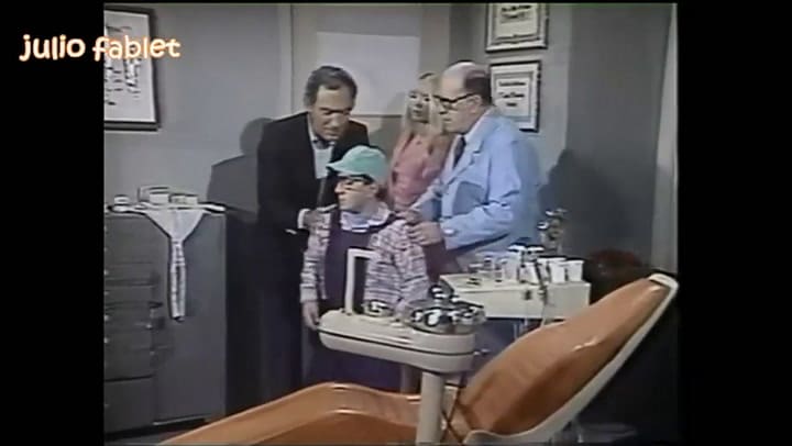 Jaimito Cohen, el recordado 'Borromeo' de Juan Carlos Calabró