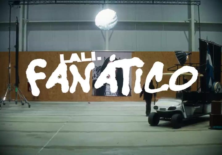 Lali - FANÁTICO