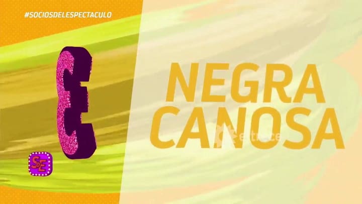 La Negra Vernaci imitó a Viviana Canosa en la radio