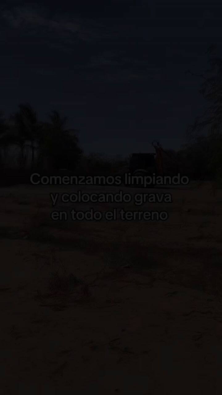 Mostró el paso a paso de construir una casa prefabricada en Estados Unidos y señaló las complicaciones