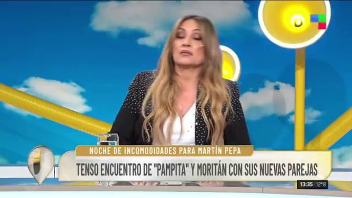 Las exigencias que habría puesto Martín Pepa para volver con Pampita