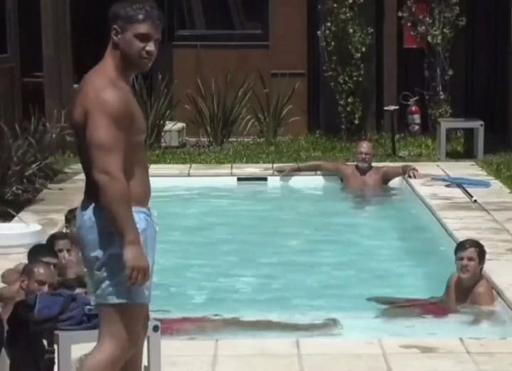 El hallazgo de Romina