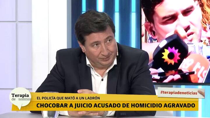 Florencia Arietto: 'Es una barbaridad que la justicia haya procesado a Chocobar'