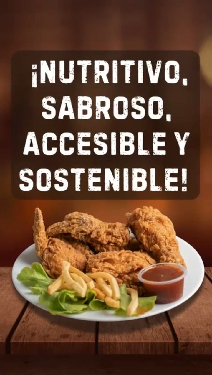 Por qué es importante la carne de pollo