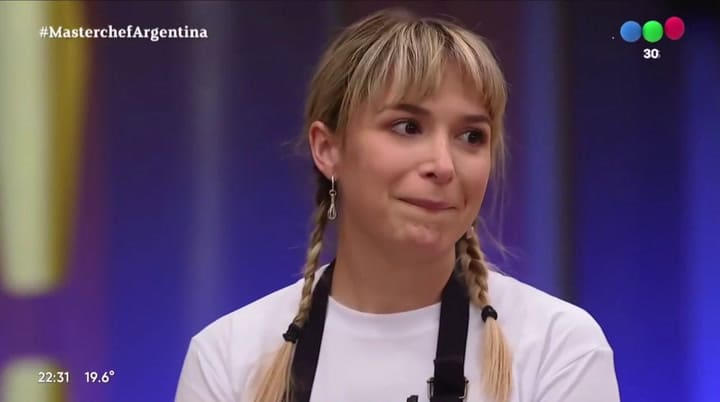 El tenso diálogo entre Sofía Pachano y Rocío Marengo - Fuente: Telefe