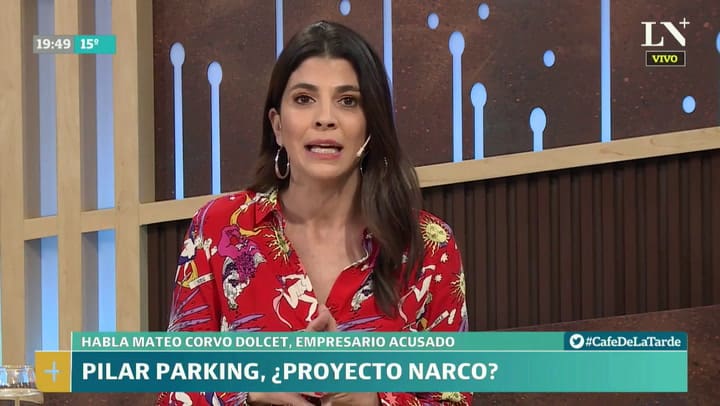 Cómo era el proyecto Pilar parking, sospechado de financiamiento narco