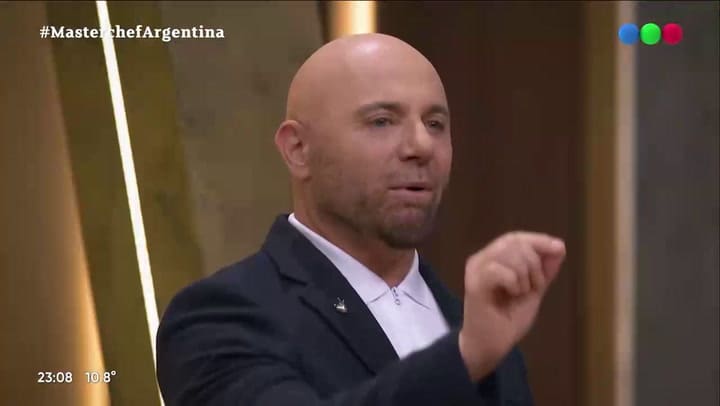 MasterChef: los famosos se unieron al desafío de la noche