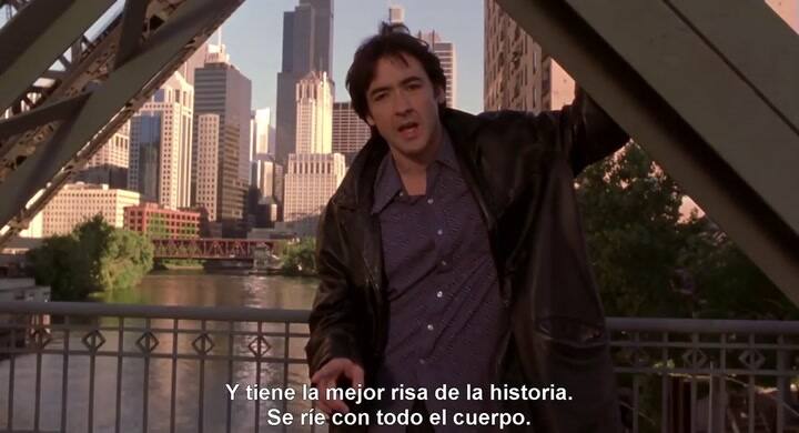 Trailer de Alta fidelidad - Fuente: YouTube