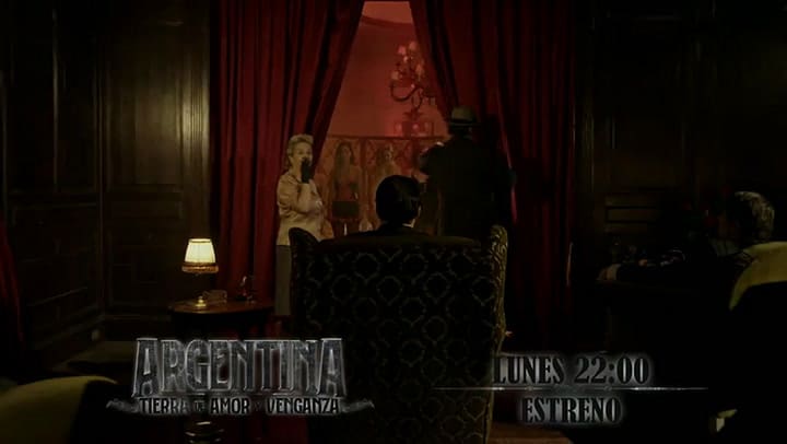 Trailer 'Argentina, tierra de amor y venganza'