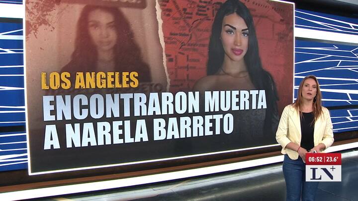 Hallaron muerta a la argentina en Los Angeles
