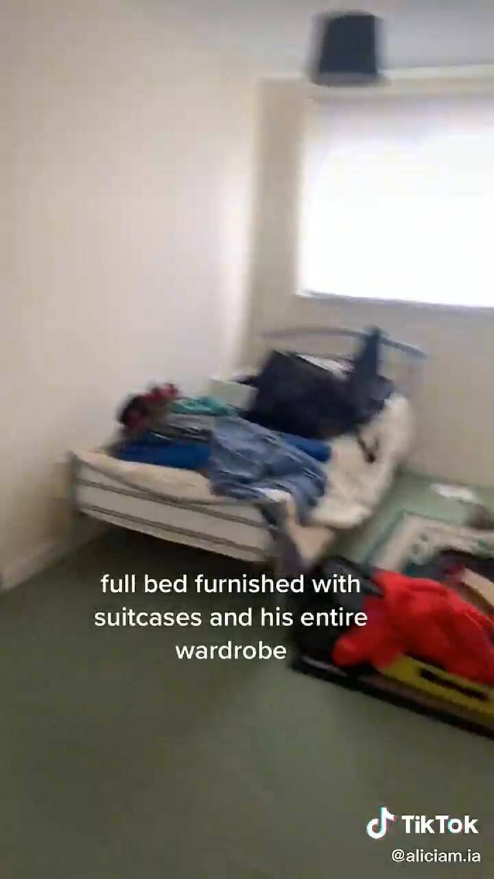 Compraron una casa y se horrorizaron con lo que les dejó el dueño anterior