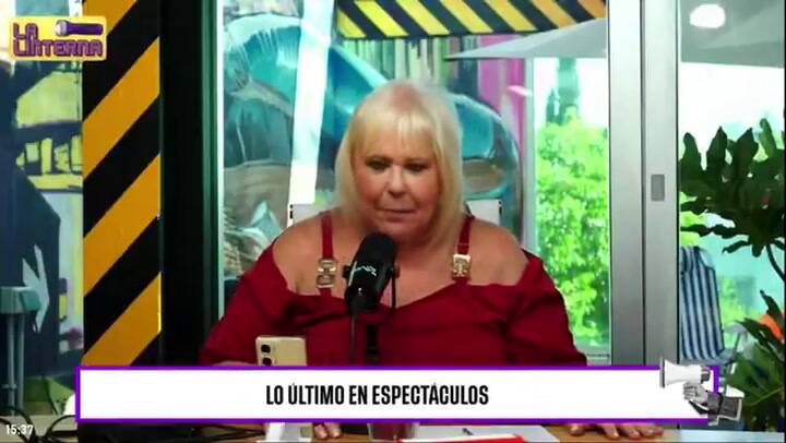 Laura Ubfal se burló de Marisa Brel