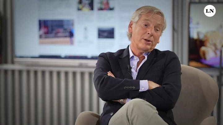 Marcelo Longobardi dio su opinión acerca de Milei: 'Es un teórico lunático'