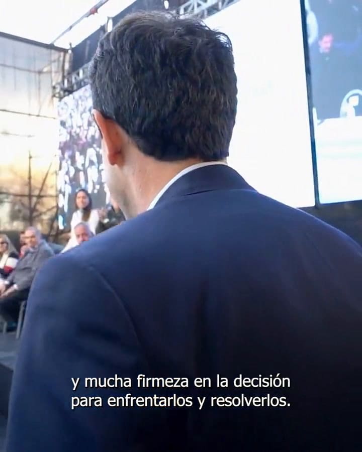 El anuncio de Wado de Pedro que lo acerca como Presidente del oficialismo