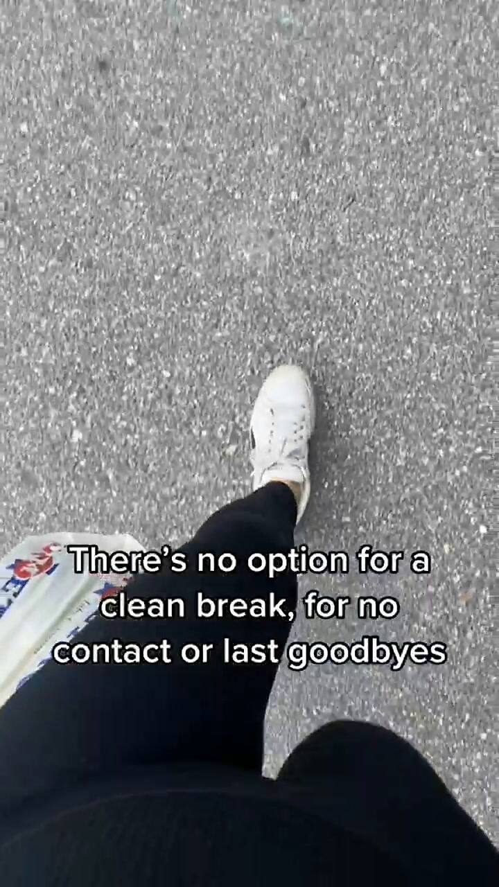 La mujer comparte constantemente videos de su vida como madre soltera