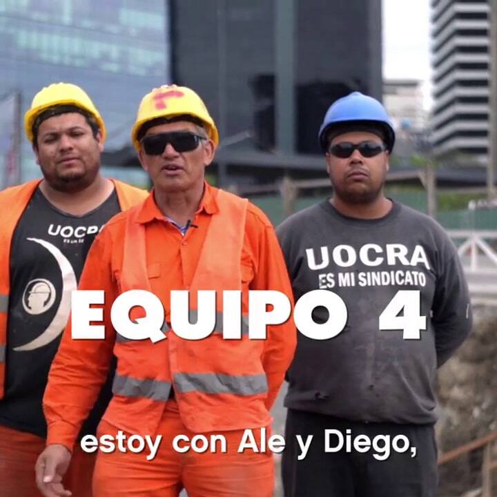 Campeonato de asado: Equipo Paseo Del Bajo