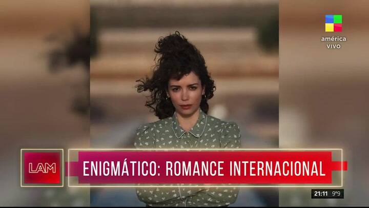 Aseguran que Nicolás Francella está en pareja con una reconocida actriz española