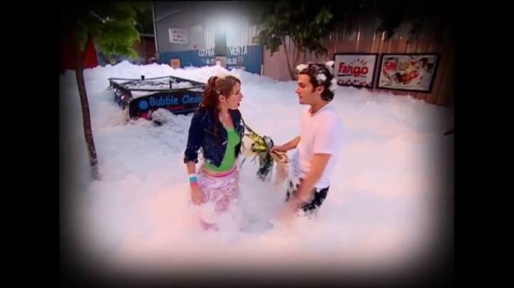 El encuentro del Duque y Flor - Fuente: YouTube