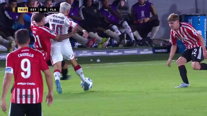 La lesión de De Arrascaeta