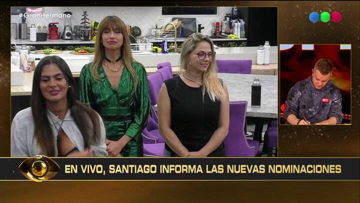 Nominados confirmados