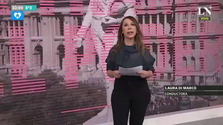 Editorial Laura Di Marco - Si Alberto fracasa, ¿Cristina tiene un plan 'B'?